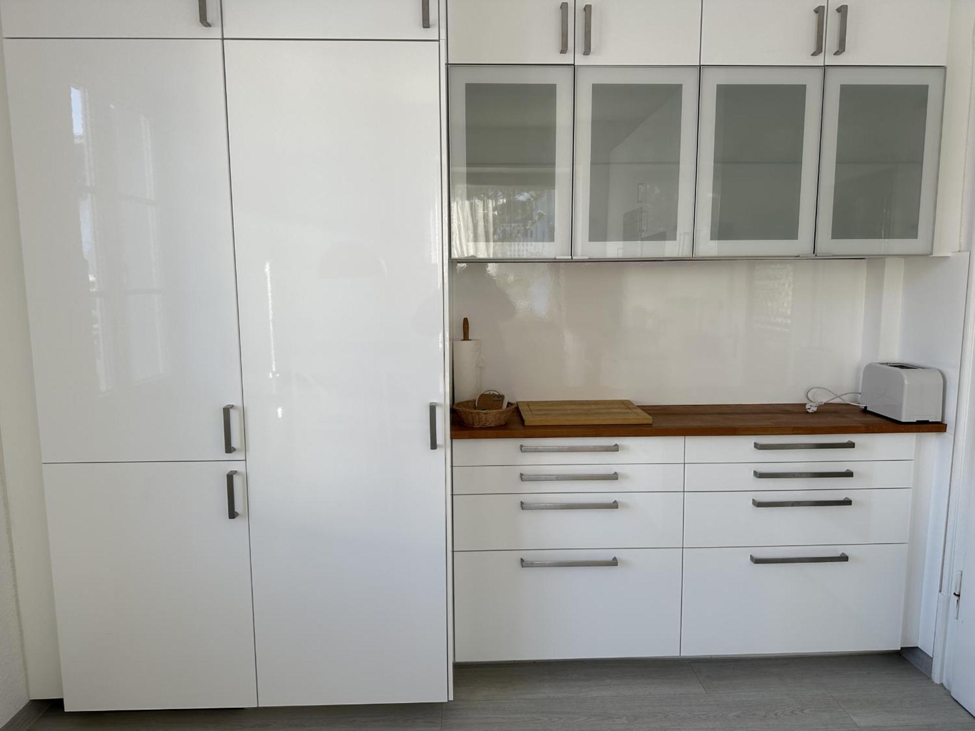 Apartmán Rotes Haus Ueber Den Weinbergen Kostnice Exteriér fotografie