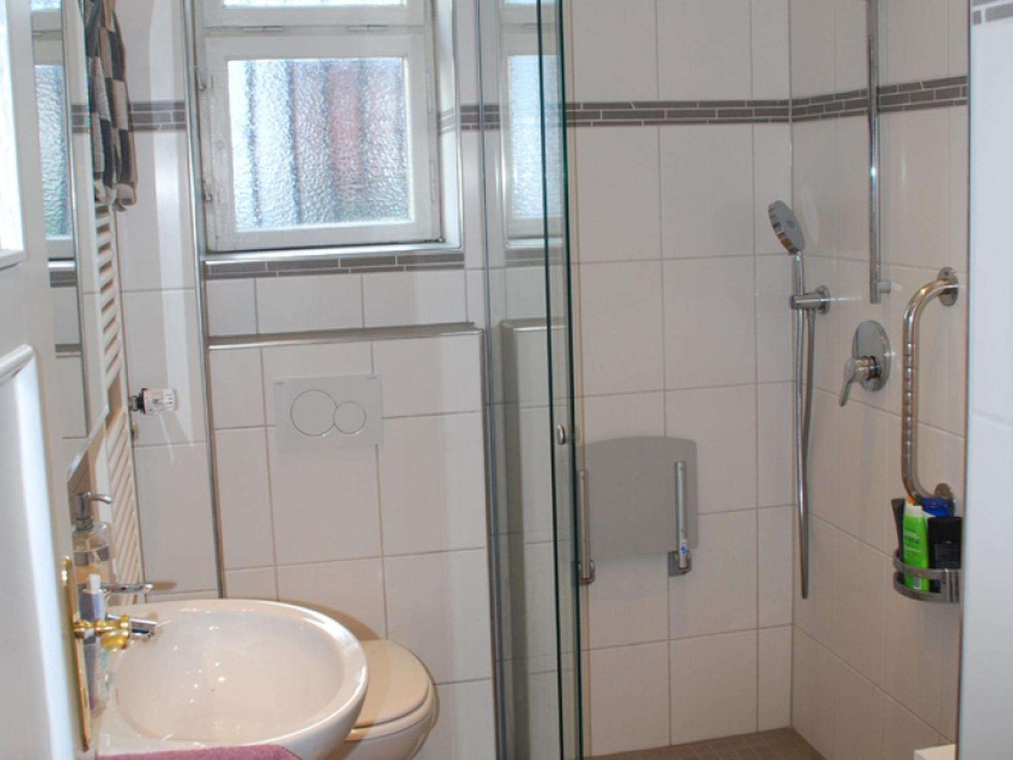 Apartmán Rotes Haus Ueber Den Weinbergen Kostnice Exteriér fotografie